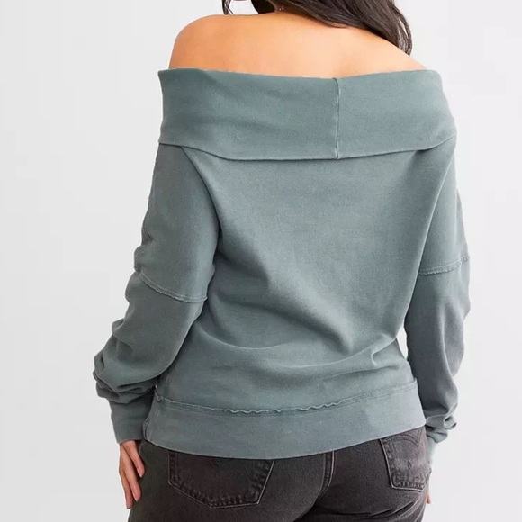 Free People Not The Same Top - Picture 2 of 14